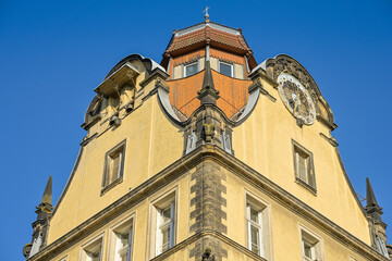 Friedrich-Bergius-Schule, integrierte Sekundarschule, Perelsplatz, Handjerystraße, Friedenau, Tempelhof-Schöneberg, Berlin, Deutschland