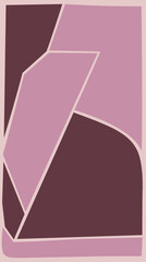 vector illustration of an abstract background