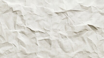 Obraz premium Wrinkled Paper Texture Background