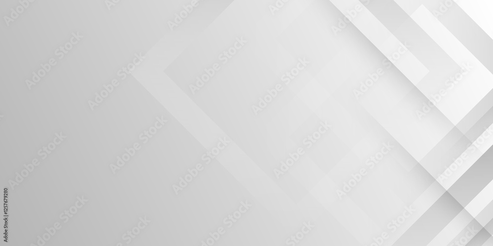 Poster abstract white and grey triangle overlay texture background. dynamic shapes composition. creative ge