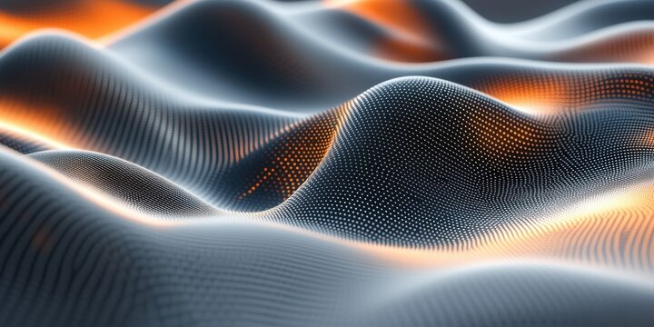 Quantum algorithms enhancing machine learning and computational efficiency representing advanced AI integration