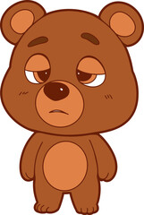 Obraz premium bear designs