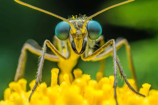 Galleria mellonella (LINNAEUS, 1758)