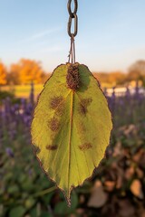 Obraz premium Während der Sommerszeit genießt der Zitronenfalter (Gonepteryx rhamni) das Pflanzensäfte von Lavendelblüten