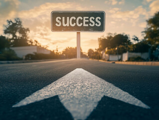 Path to Success: The Road Ahead