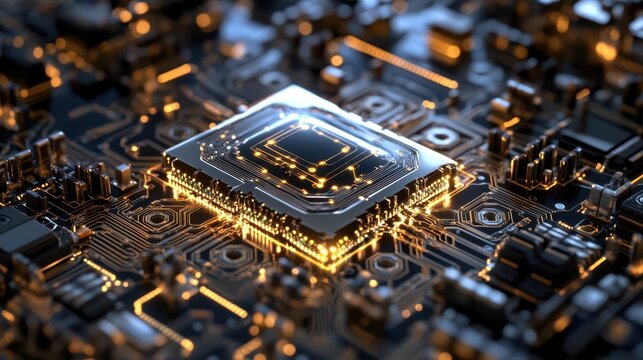 AIpowered quantum computing system, deep neural network algorithms processing massive data