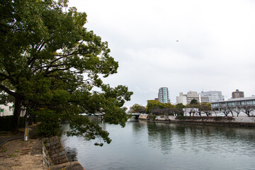 Fototapeta premium Hiroshima peace memorial 
