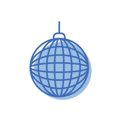 Decoration vector icon 