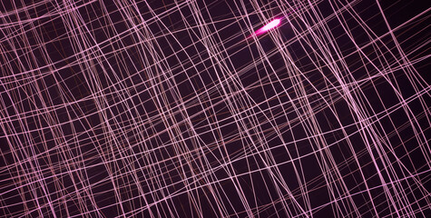 A Wallpaper Design with Artistic Texture, Pattern, and Gold Accents
