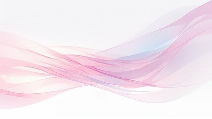 Soft blush pink abstract background with delicate tones and gentle gradients. Emphasizing softness and romance. Ideal for tender and elegant designs.