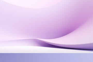 Fototapeta premium Free light purple futuristic space wallpaper background