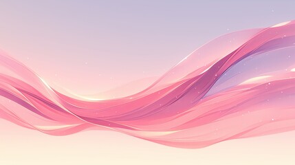 Fototapeta premium Warm coral pink abstract background with vibrant tones and dynamic gradients. Emphasizing warmth and energy. Ideal for lively and engaging designs.