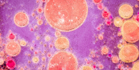 Luminous Flow: Exploring the Magic of Liquid Art in Oil Paint
