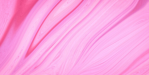 Fototapeta premium Enigmatic Elegance: Oil-Painted Liquid Art with Vibrant Translucent Colors