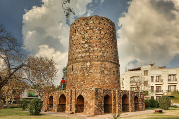 Chor Minar, New Delhi