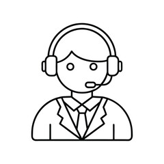 call center operator