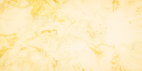 Artistic Pattern and Texture Combined with Golden Elements