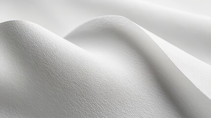 Obraz premium Abstract Paper Wave