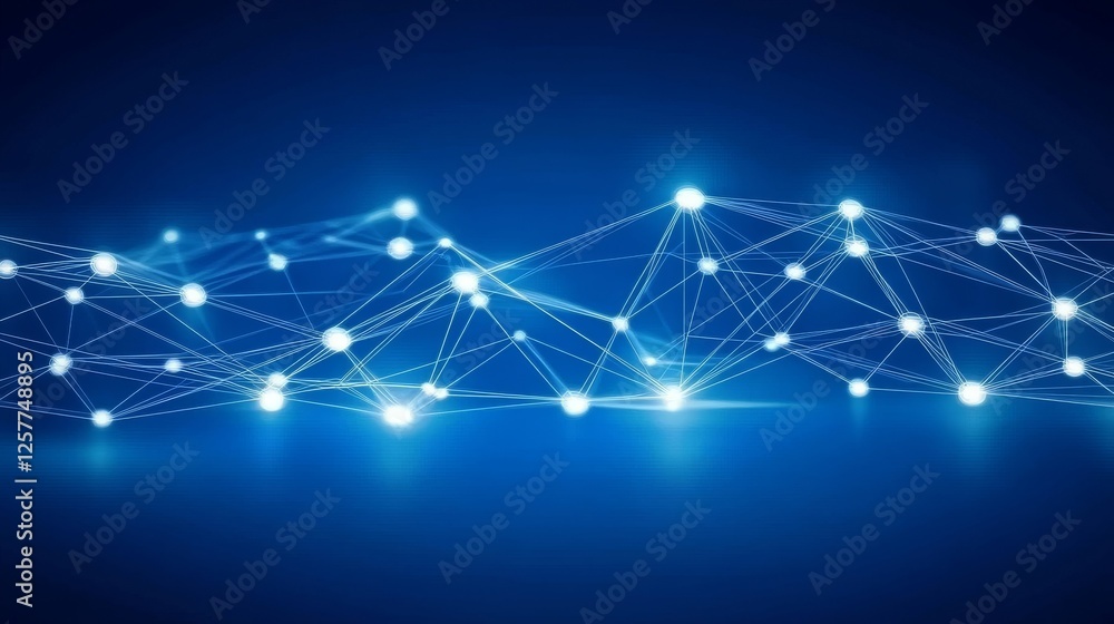 Poster global network背景에서 추상화된 암호 및 사이버 보안 기술. 디지털 테마. 3d 일러스트레이션