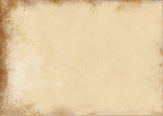 Obraz premium Textured vintage background with a warm, neutral palette, ideal for invitations, announcements, or artistic projects.