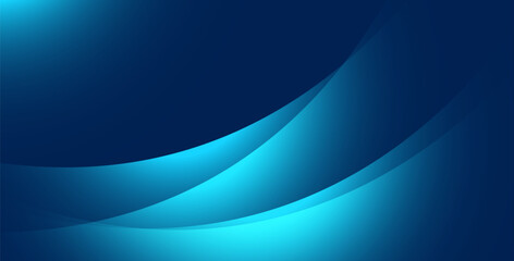 Blue Abstract vector colorful background