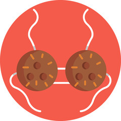 A traditional Hawaiian-style top, often made of natural materials, worn in tropical settings.