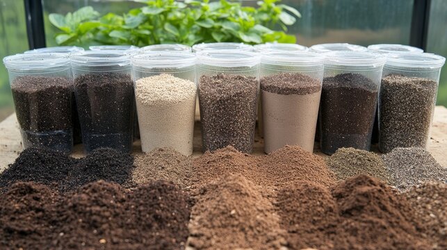 Diverse Soil Types for a Thriving Garden