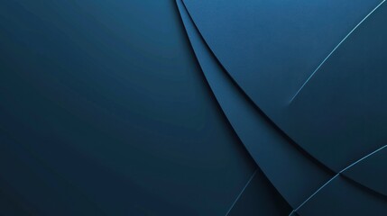 Elegant Blue background with delicate patterns for design, featuring white space in the center for text. Ideal for sophisticated banners and abstract wallpapers.