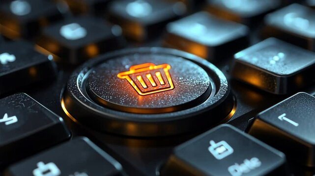 e mail button on keyboard