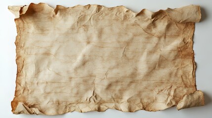 Fototapeta premium Antique Paper Scroll