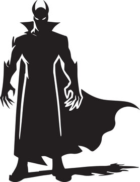 bilen man design silhouette style isolated on white background.