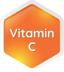Obraz premium vitamin c