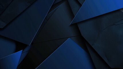 Modern Blue background with clean lines for design, featuring white space in the center for text. Ideal for modern banners and abstract wallpapers.