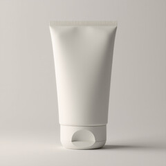 Mockup of advertising product. Generative ai.
