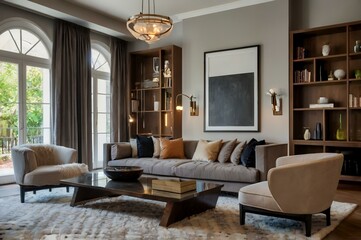 interior home design modern style