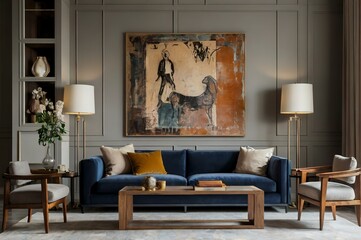 interior home design modern style