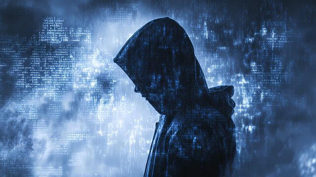 The mysterious hacker of the code world