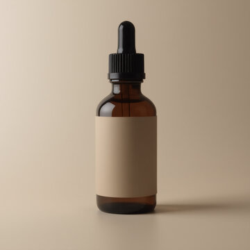 Mockup of advertising product. Generative ai.