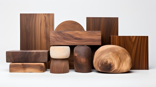oak wood types