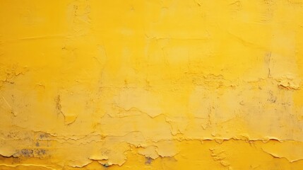 Obraz premium rough yellow texture