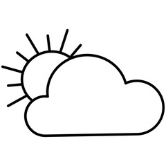 Day  Scalable Vector Icons – Transparent & Editable