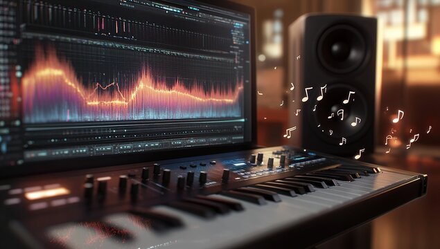 Mastering Music Production: Software, Synthesizers, and Studio Setup for Beginners