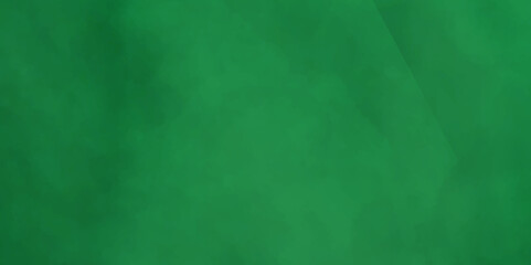 green chalkboard wall canvas light watercolor texture background.