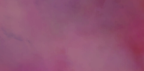 Texture watercolor sky cloudy pink abstract background with copy space texture.