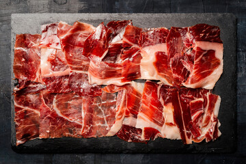 Jamón ibérico de bellota de Huelva