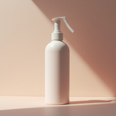 Mockup of advertising product. Generative ai.