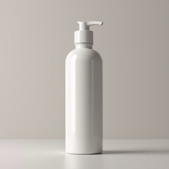 Mockup of advertising product. Generative ai.