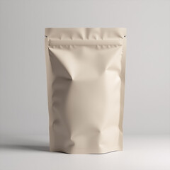 Mockup of advertising product. Generative ai.