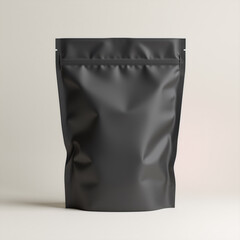 Mockup of advertising product. Generative ai.
