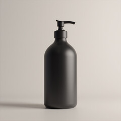 Mockup of advertising product. Generative ai.